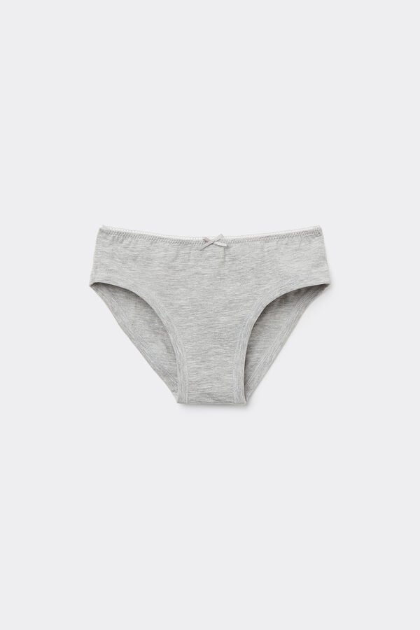 Tezenis Braguita de algodón básica para niña
