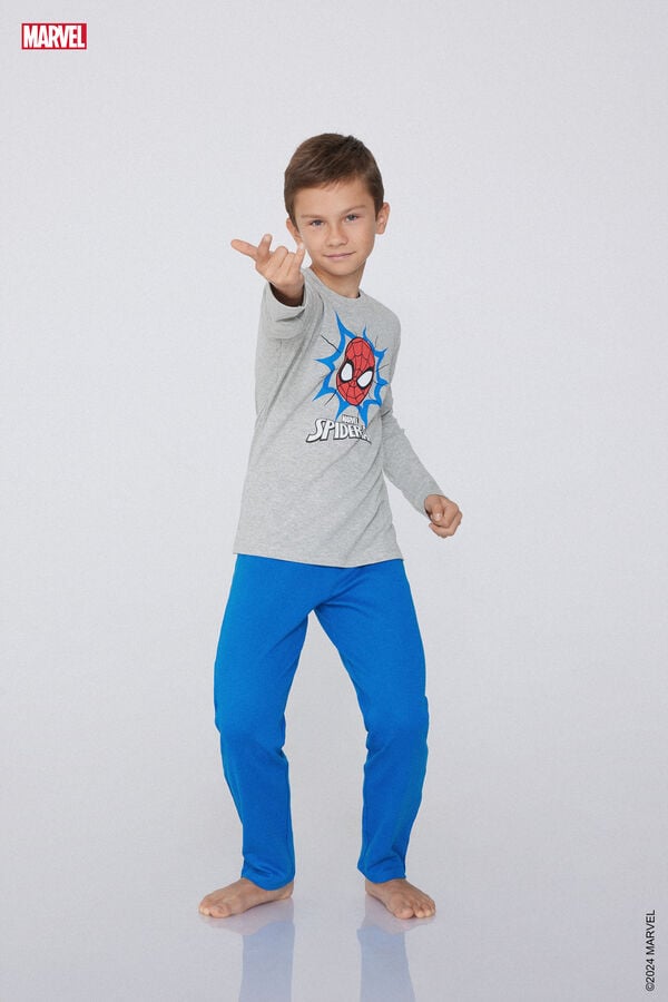 Tezenis Pijama Largo Marvel Spiderman 2025