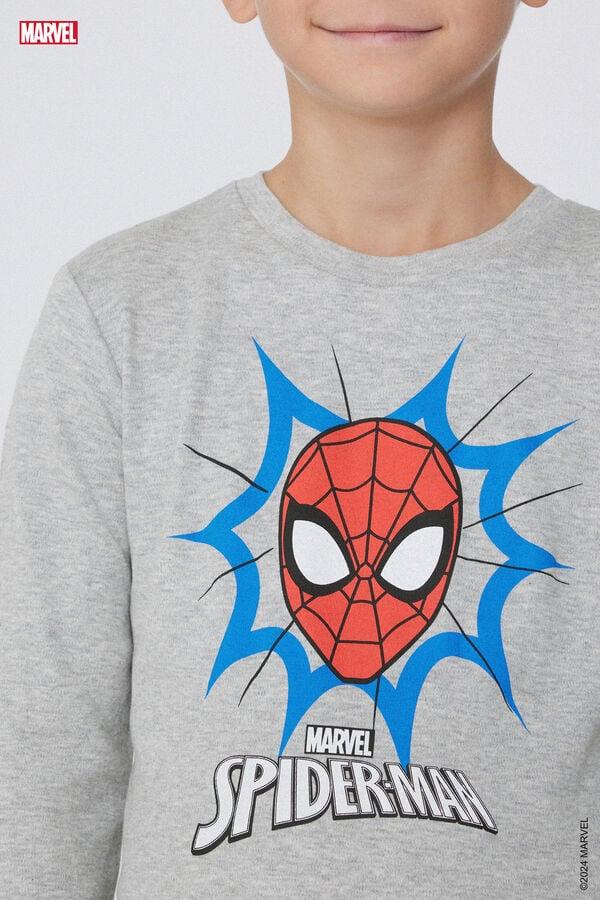 Tezenis Pijama Largo Marvel Spiderman 2025