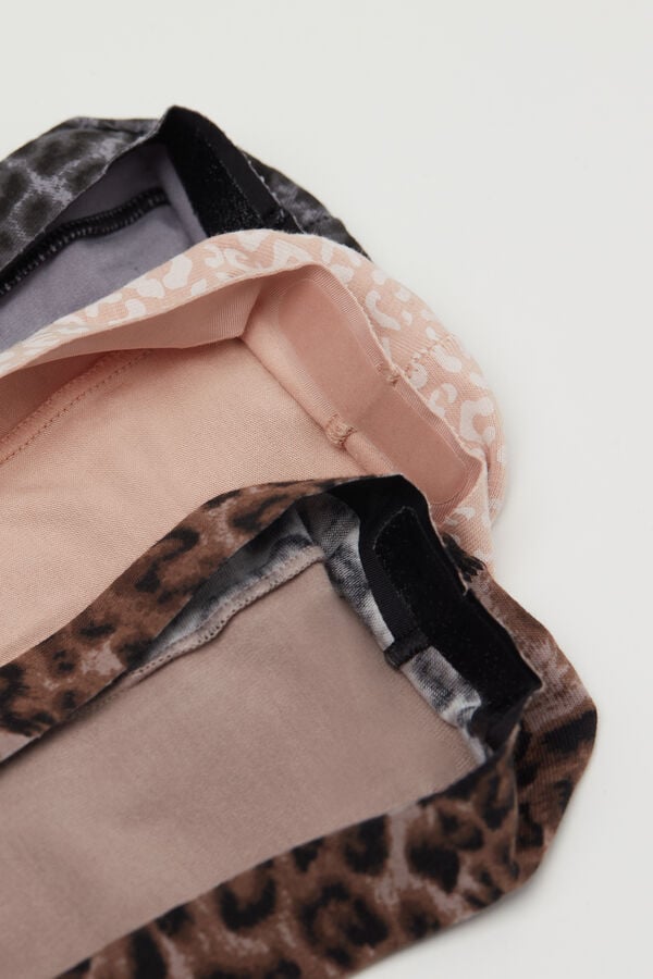 Tezenis 3 Pares de Calcetines Invisibles de Algodón Sin Costuras para Mujer Gran oferta