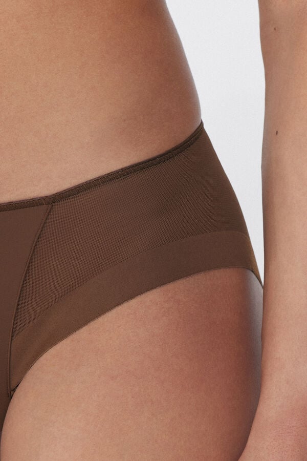 Tezenis Slip Essential Tulle Promoción trimestral