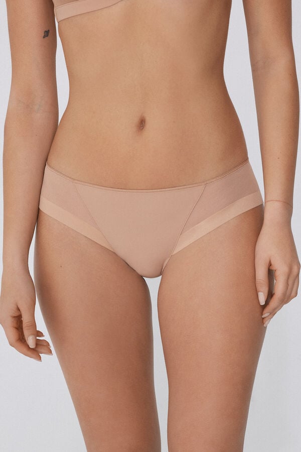 Tezenis Slip Essential Tulle