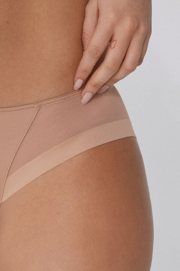 Tezenis Slip Essential Tulle Solo queda un día