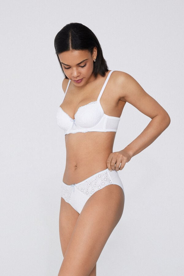Tezenis Braguita Algodón Sangallo Fairy Princess En oferta