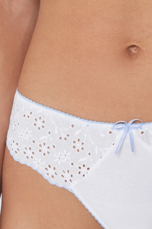 Tezenis Braguita Algodón Sangallo Fairy Princess En oferta
