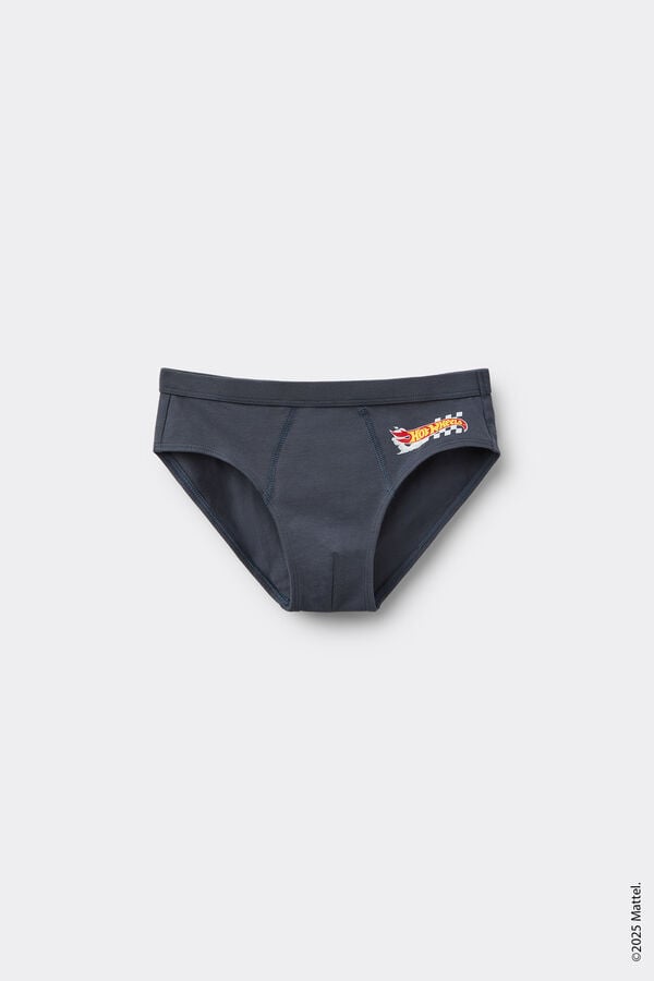Tezenis Calzoncillos Estampado Hot Wheels para Niño Última moda