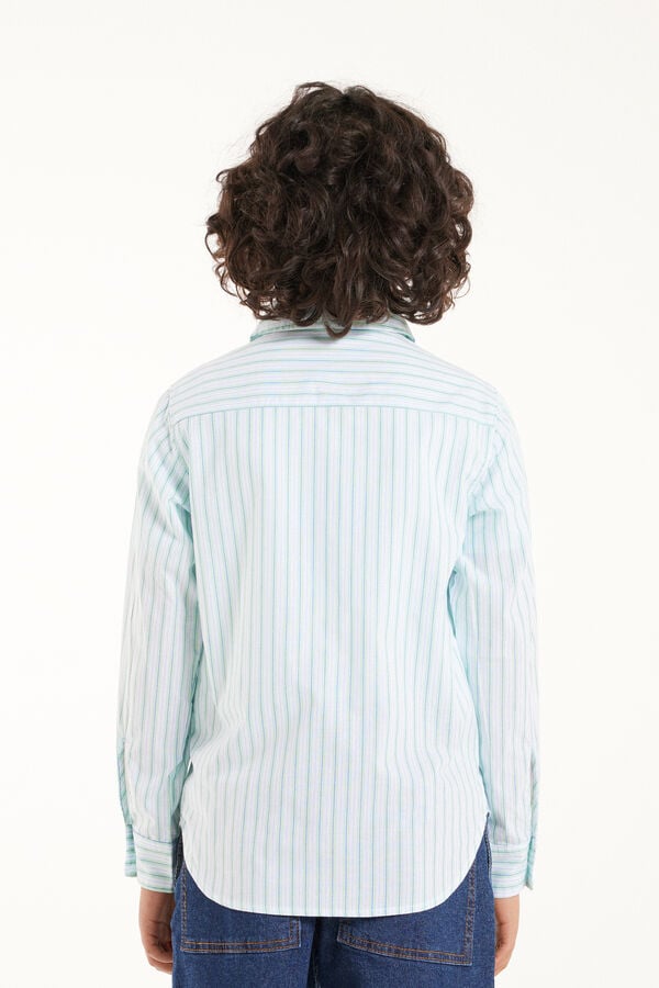 Tezenis Camisa de Manga Larga para Niño Rebajas baratas