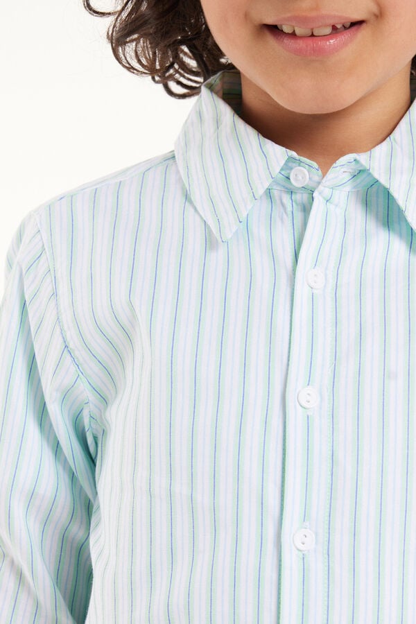 Tezenis Camisa de Manga Larga para Niño Rebajas baratas