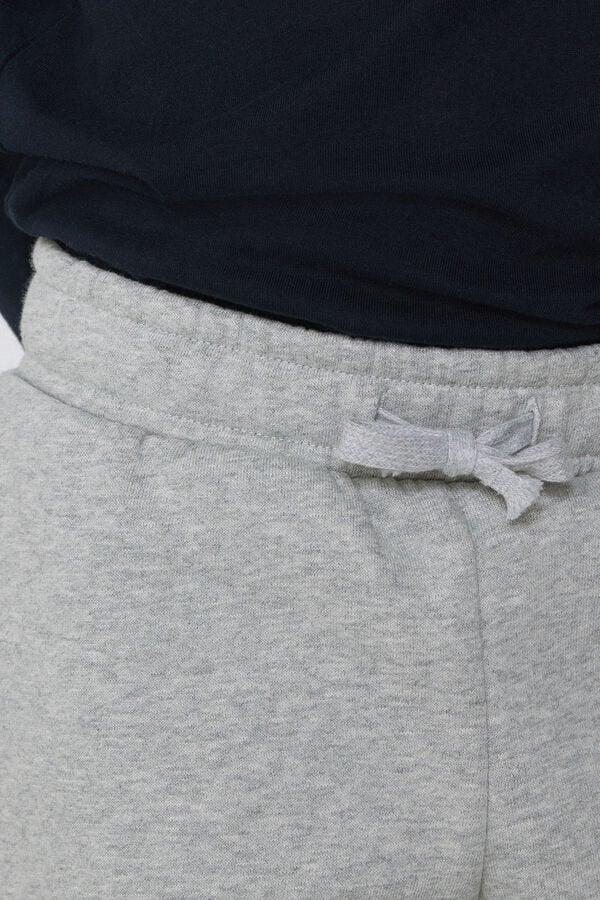 Tezenis Pantalón Largo de Felpa Gruesa para Niño Ventas relámpago