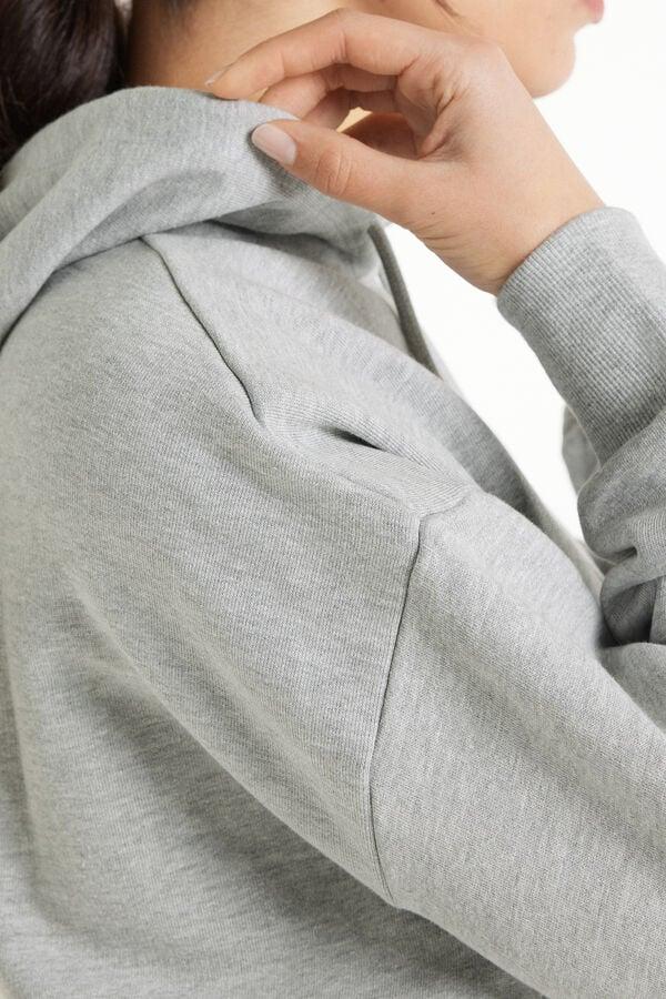 Tezenis Sudadera Gruesa de Manga Larga con Capucha Devoluciones gratuitas