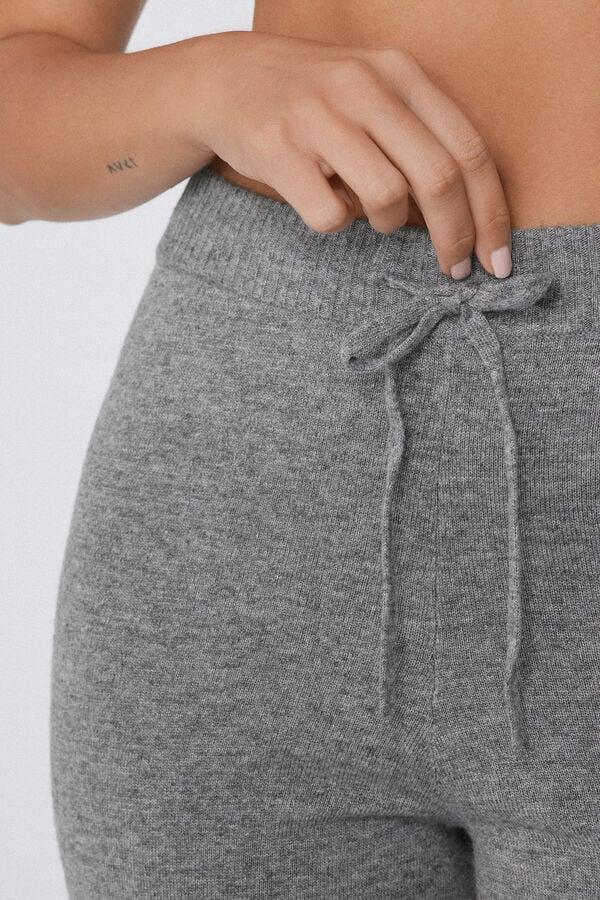 Tezenis Pantalón de Chándal Grueso con Lana 2025