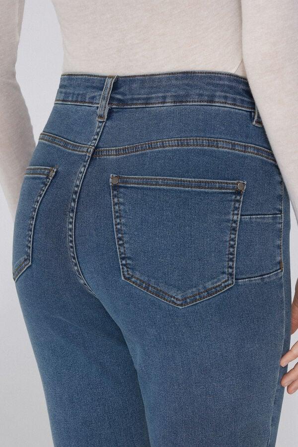 Tezenis Jeggings de Talle Alto con Efecto Push-Up Los más vendidos