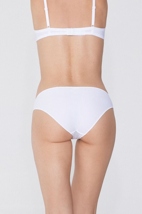 Tezenis Braguita Clásica de Microfibra Reciclada Mejor oferta