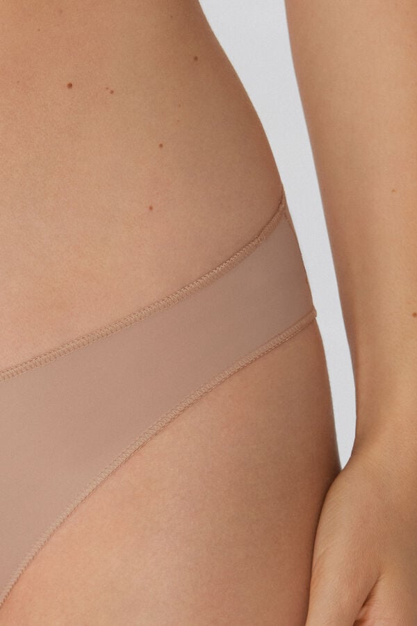 Tezenis Braguita Clásica de Microfibra Reciclada Envío gratis
