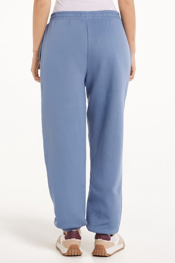 Tezenis Pantalón de Chándal de Felpa Gruesa con Bolsillos Solo hoy