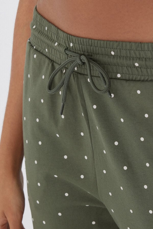 Tezenis Pantalón de Chándal con Bolsillo de Ojal Tienda de fábrica