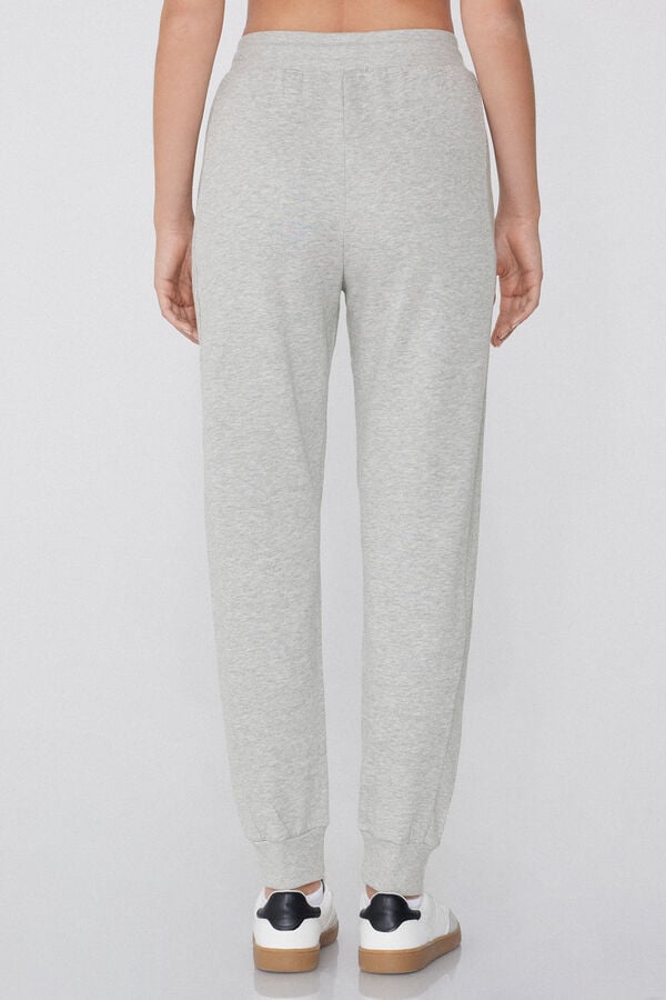 Tezenis Pantalón Felpa Gruesa con Cordón y Bolsillos Descuento por venta flash