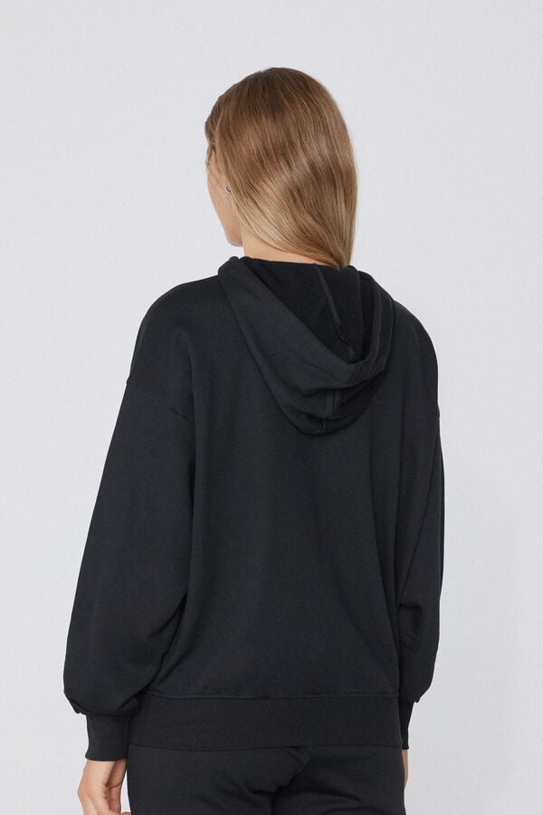 Tezenis Sudadera Gruesa con Capucha Ofertas especiales