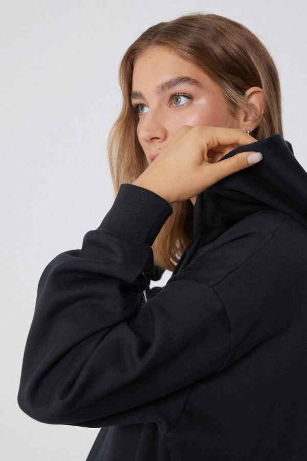 Tezenis Sudadera Gruesa con Capucha Ofertas especiales