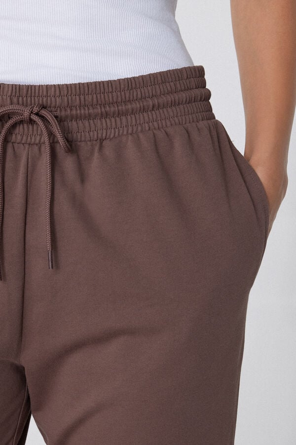 Tezenis Pantalón de Chándal con Bolsillo de Ojal y Cordón 2025
