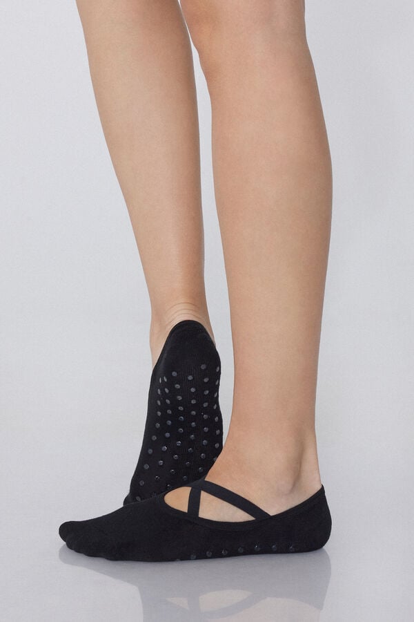 Tezenis Calcetines Babette Pilates Antideslizantes
