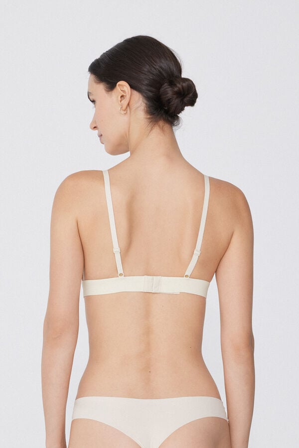 Tezenis Sujetador triangular sin aros de microfibra reciclada Lisbon Tienda