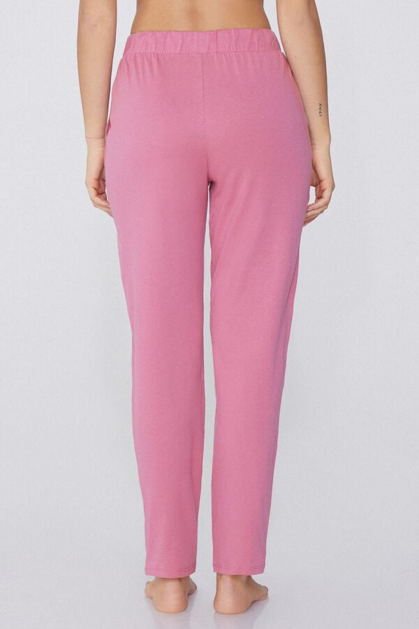 Tezenis Pantalones Largos Algodón con Bolsillos y Botones Oferta especial