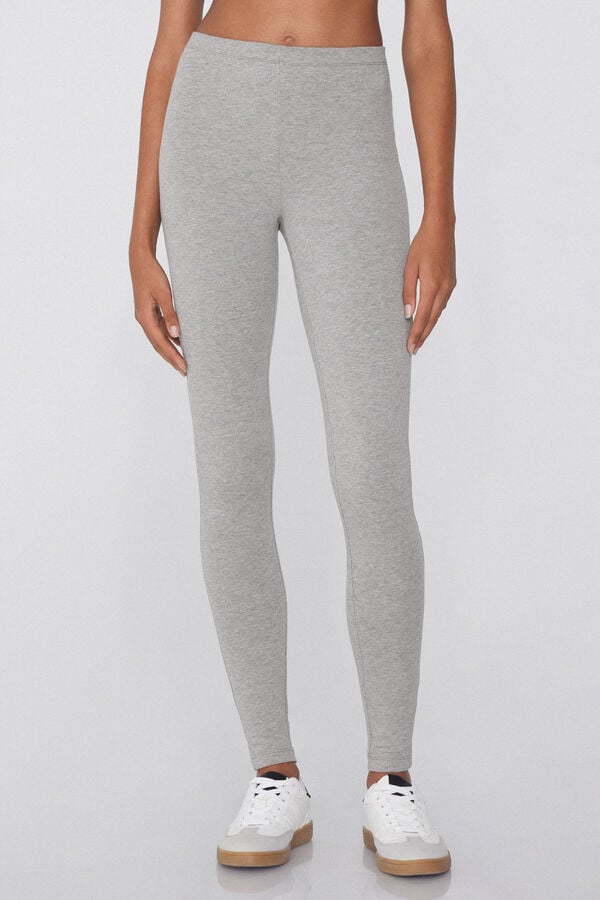 Tezenis Leggings Térmicos de Algodón
