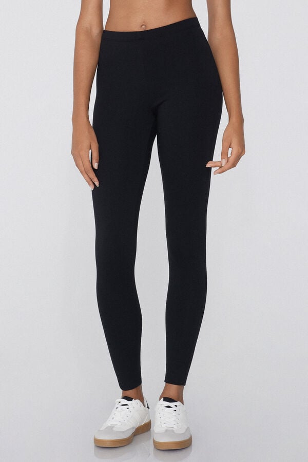 Tezenis Leggings Térmicos de Algodón