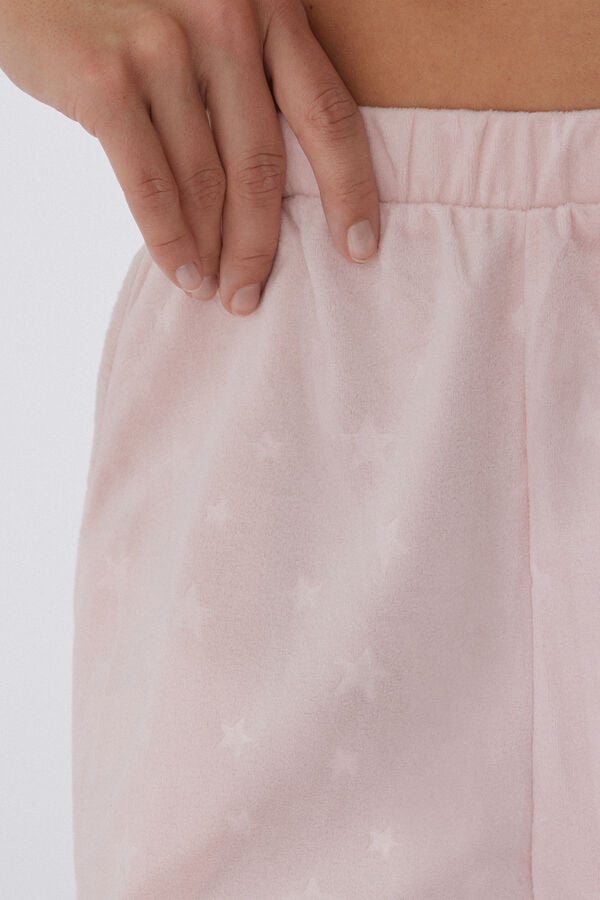 Tezenis Pantalones Largos Microfibra con Puños Grandes descuentos