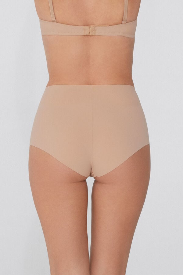 Tezenis Culotte Alto Microfibra Reciclada Sin Costuras Oferta especial
