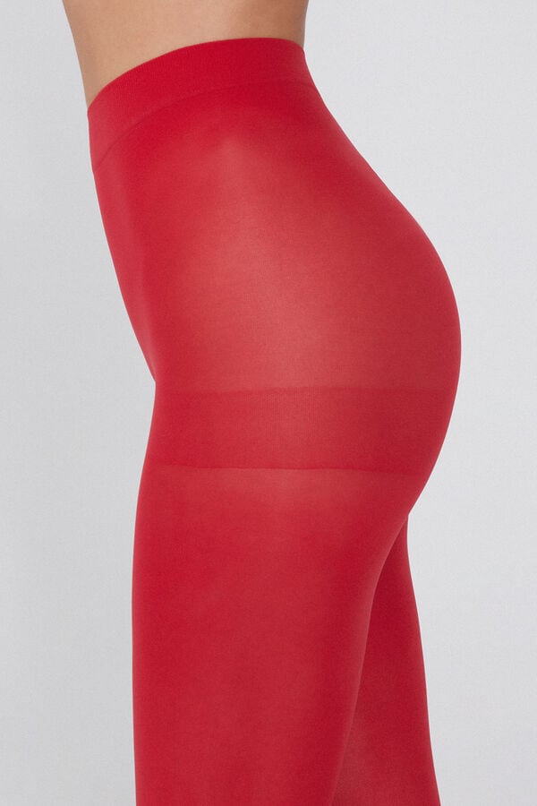 Tezenis Pantis 50 Denier Microfibra Colores Grandes descuentos