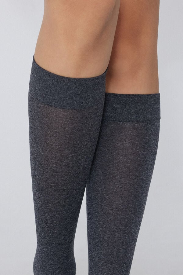 Tezenis Medias Rodilla Microfibra Soft 50 Denier En oferta
