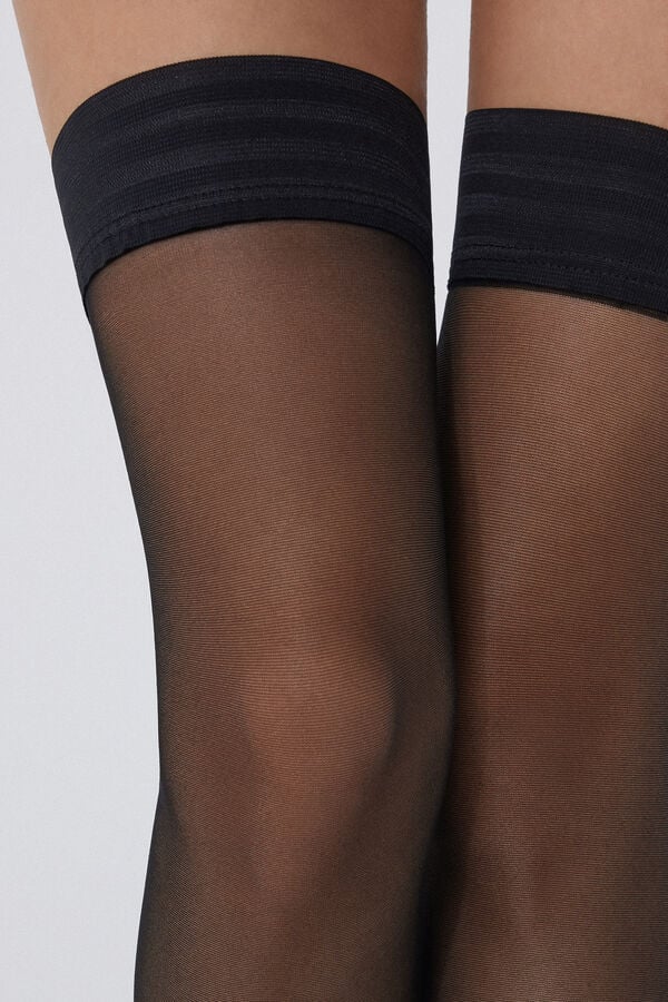 Tezenis Medias Sostén 20 Denier Descuentos del mes