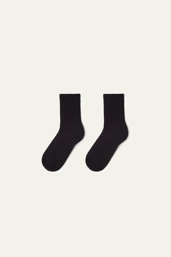 Tezenis 3 Pares de Calcetines Cortos Deportivos de Algodón Rebajas de fin de temporada