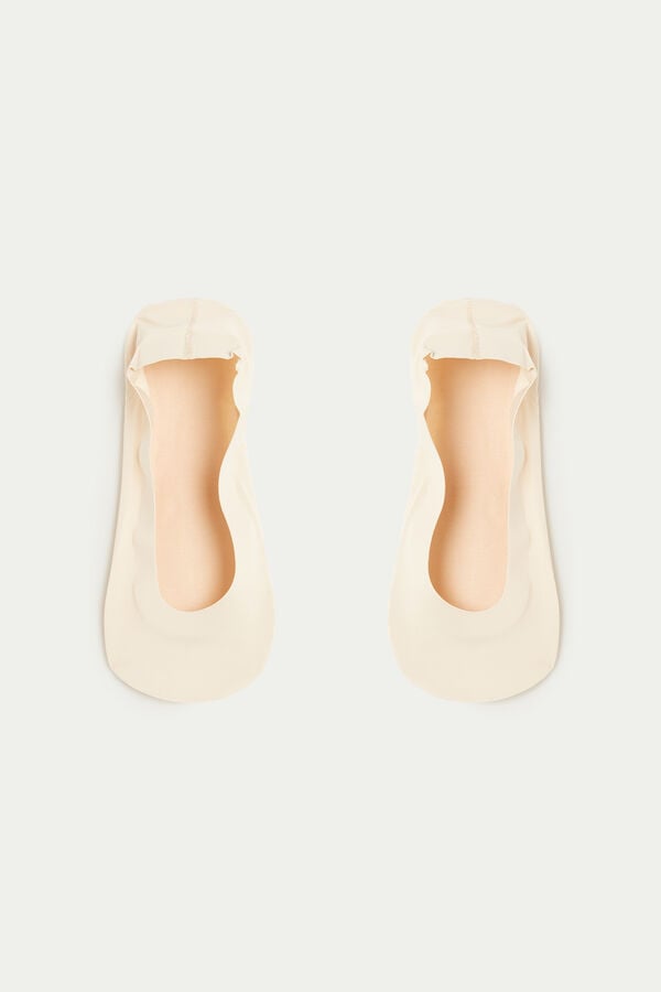 Tezenis Calcetines Invisibles sin Rematar Outlet