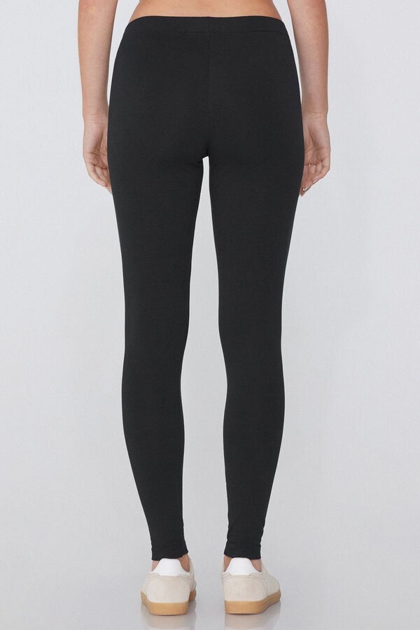 Tezenis Leggings Basic de Algodón Tienda