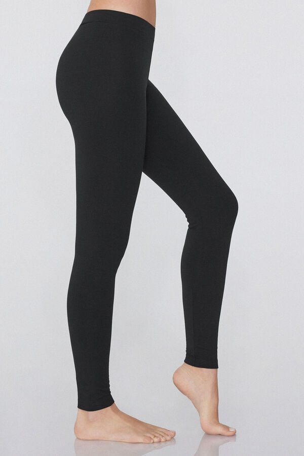 Tezenis Leggings Basic de Algodón Tienda