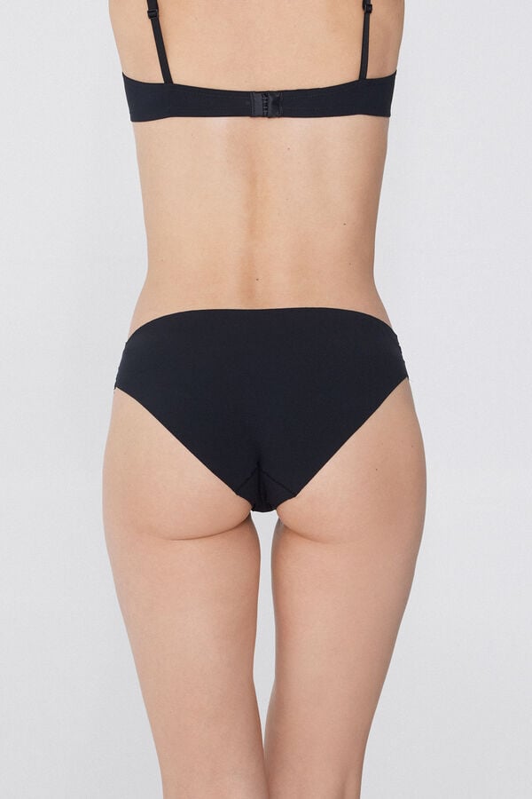 Tezenis Braguita Sin Costuras de Microfibra Reciclada Rebajas online