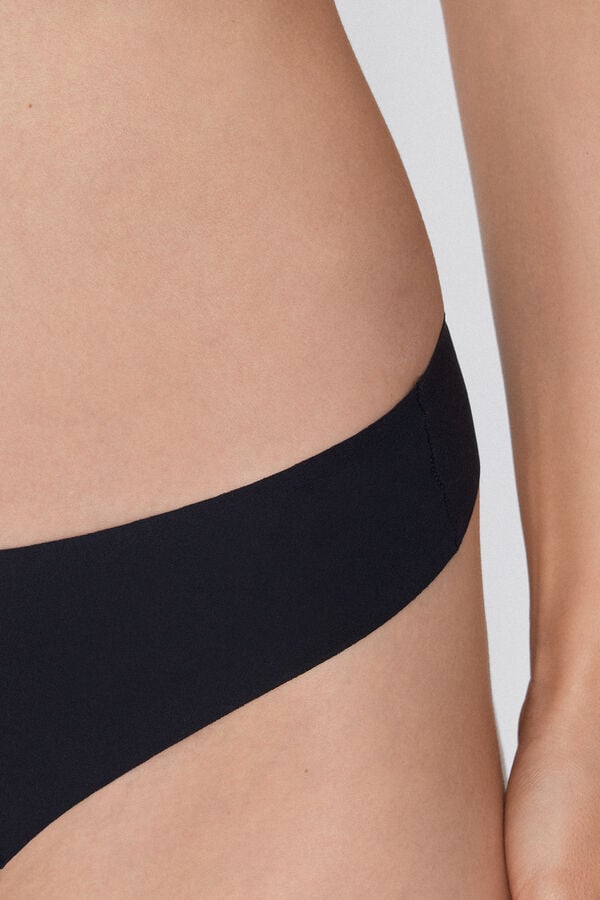 Tezenis Braguita brasileña microfibra reciclada sin costuras Últimos 2 días