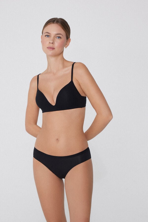Tezenis Braguitas de algodón orgánico para mujer Precio de fábrica