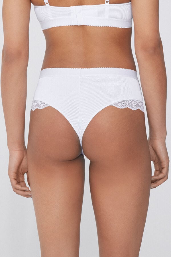 Tezenis Culotte Brasileña Lounge Retreat Venta caliente