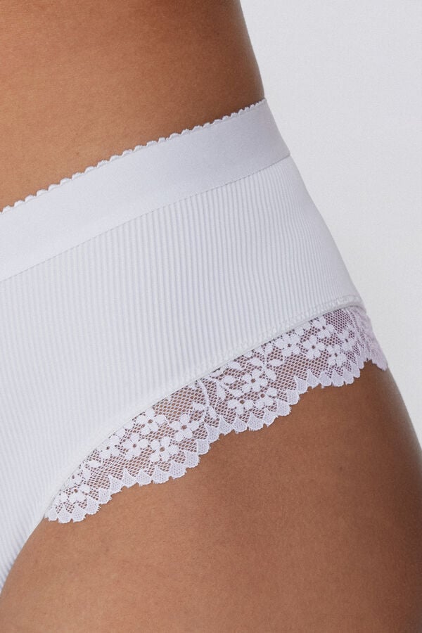 Tezenis Culotte Brasileña Lounge Retreat Venta caliente
