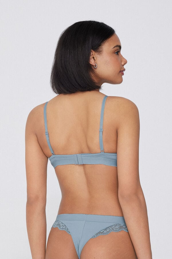Tezenis Sujetador Super Push-Up Lounge Retreat Los Angeles Rebajas baratas