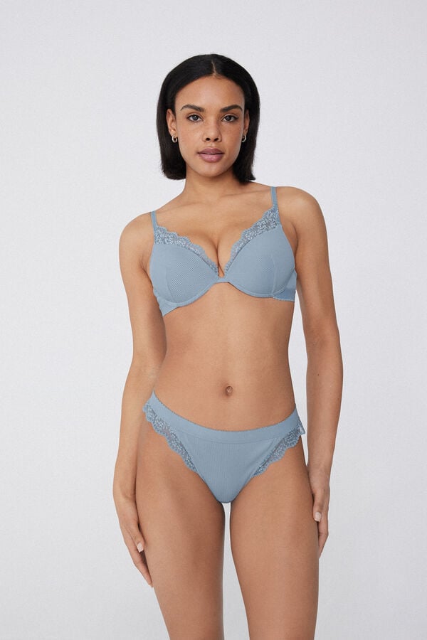 Tezenis Sujetador Super Push-Up Lounge Retreat Los Angeles Rebajas baratas