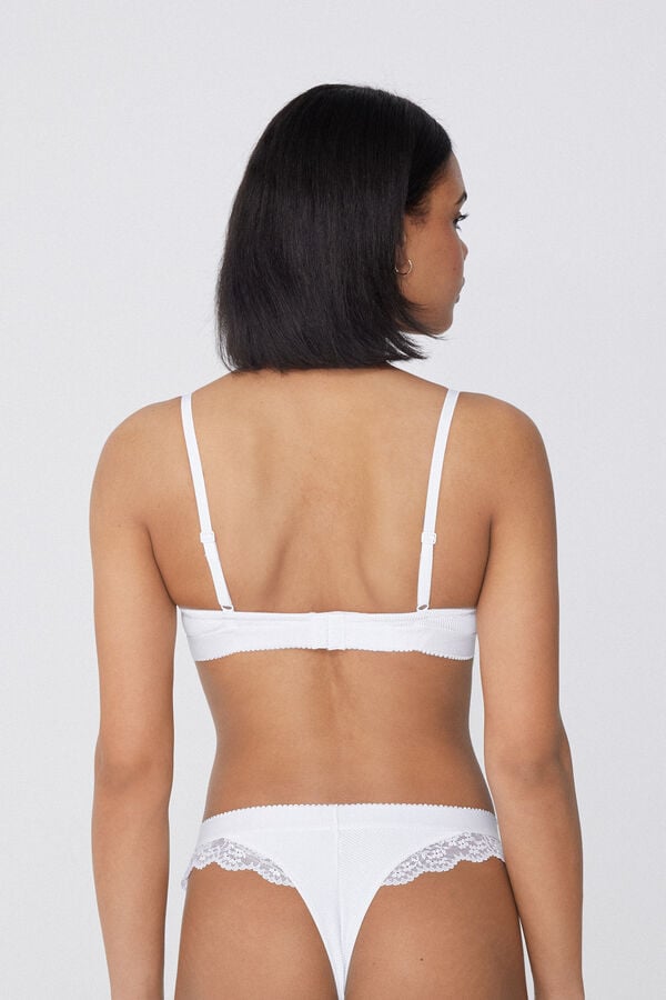 Tezenis Sujetador Super Push-Up Lounge Retreat Los Angeles Rebajas de fábrica