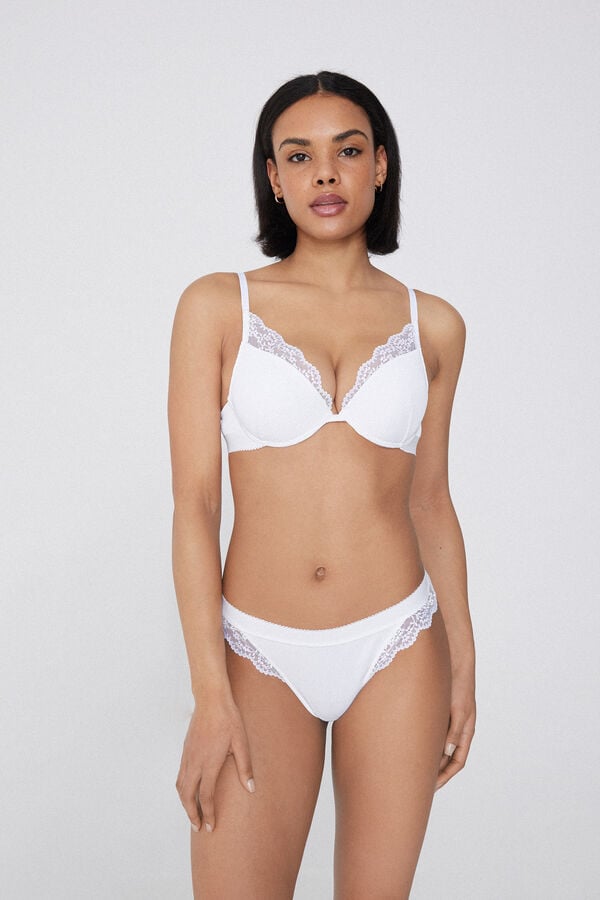 Tezenis Sujetador Super Push-Up Lounge Retreat Los Angeles Rebajas de fábrica