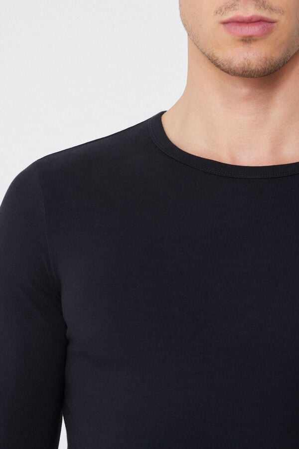 Tezenis Camiseta térmica para hombre de manga larga Superdescuento