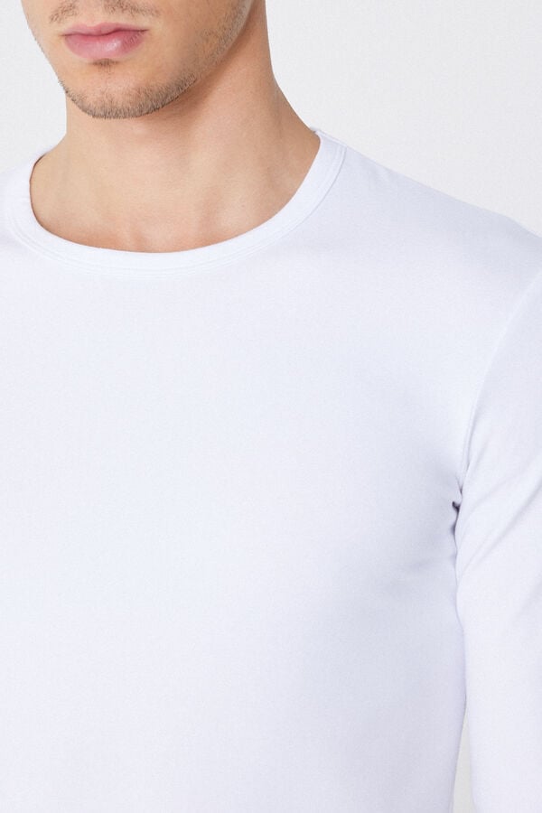 Tezenis Camiseta térmica para hombre de manga larga Grandes descuentos