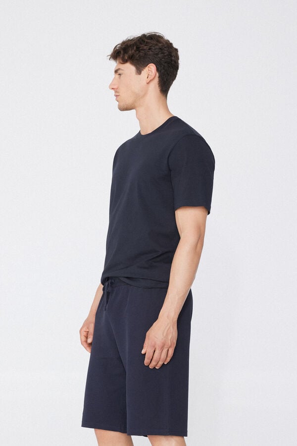 Tezenis Camiseta básica 100% algodón para hombre Oferta exclusiva